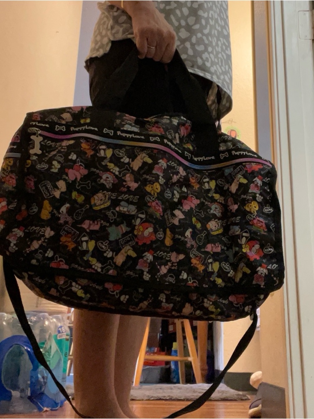 Duffle bag - Picture 8 of 10